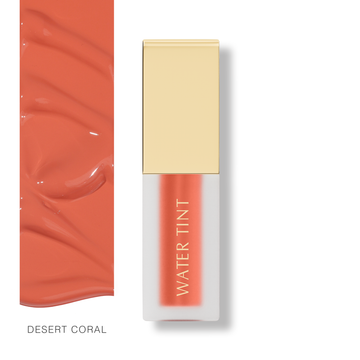 BBA By Suleman - Sh Water Lip & Cheek Tint - 4 Desert Coral
